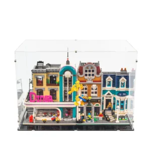 52 x 32 x 36cm LEGO Display Case  | Dream Car Planet