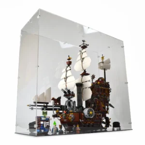 78 x 26 x 65cm LEGO Display Case  | Dream Car Planet