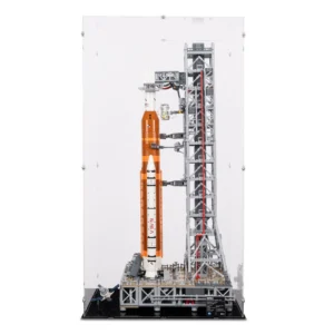 39 x 32 x 73cm LEGO Display Case  | Dream Car Planet
