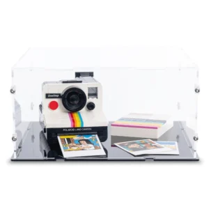 26 x 26 x 13cm LEGO Display Case  | Dream Car Planet