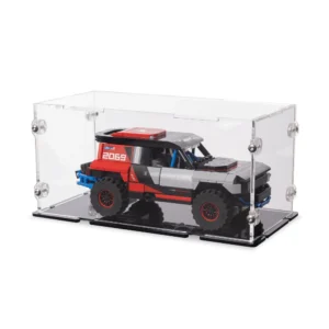 21 x 10 x 10cm LEGO Display Case  | Dream Car Planet