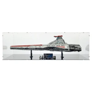 115 x 58 x 36cm LEGO Display Case  | Dream Car Planet