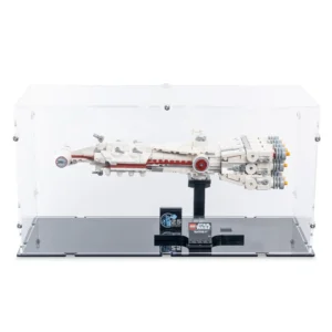 Tantive IV LEGO Display Case for LEGO Set 75376  | Dream Car Planet