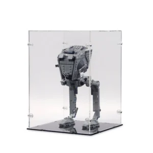 AT-ST Walker LEGO Display Case for LEGO Set 75153  | Dream Car Planet