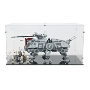 47 x 26 x 24cm LEGO Display Case  | Dream Car Planet