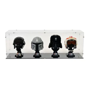 72 x 18 x 24cm LEGO Display Case  | Dream Car Planet