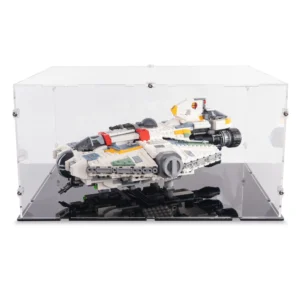 Ghost & Phantom II LEGO Display Case for LEGO Set 75357  | Dream Car Planet