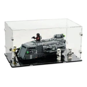 Imperial Armored Marauder LEGO Display Case for LEGO Set 75311  | Dream Car Planet