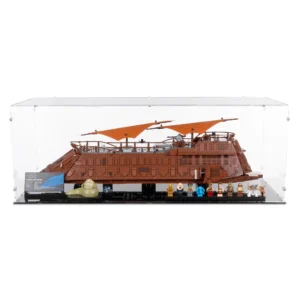 84 x 32 x 30cm LEGO Display Case  | Dream Car Planet