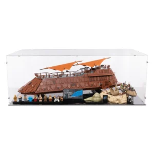 84 x 47 x 30cm LEGO Display Case  | Dream Car Planet
