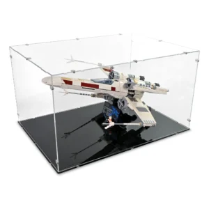 65 x 47 x 36cm LEGO Display Case  | Dream Car Planet