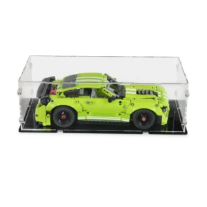 32 x 15 x 10cm LEGO Display Case  | Dream Car Planet