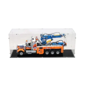 65 x 21 x 24cm LEGO Display Case  | Dream Car Planet