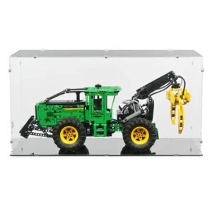 58 x 26 x 30cm LEGO Display Case  | Dream Car Planet