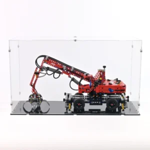 52 x 21 x 30cm LEGO Display Case  | Dream Car Planet