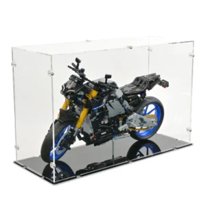 47 x 18 x 30cm LEGO Display Case  | Dream Car Planet