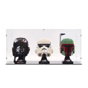 52 x 18 x 24cm LEGO Display Case  | Dream Car Planet