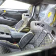 Frontiart 1-8 koenigsegg Jesko Carbon Gold 10