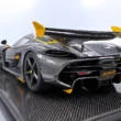 Frontiart 1-8 koenigsegg Jesko Carbon Gold 4