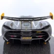 Frontiart 1-8 koenigsegg Jesko Carbon Gold 5