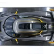 Frontiart 1-8 koenigsegg Jesko Carbon Gold 8